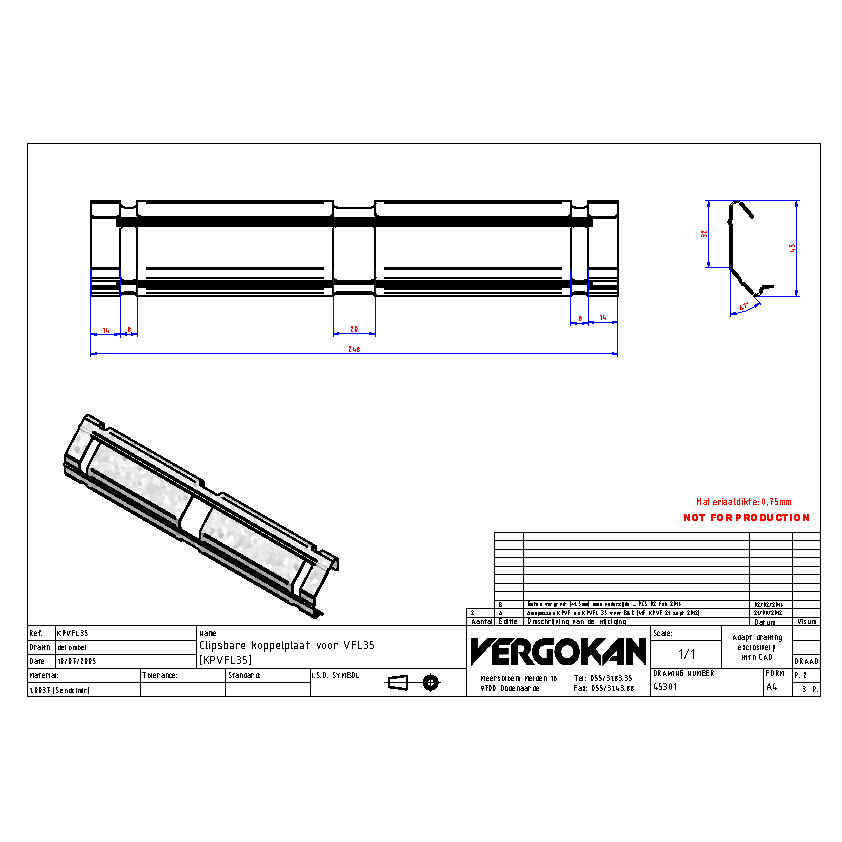 COMMERCIAL KPVFL 35
